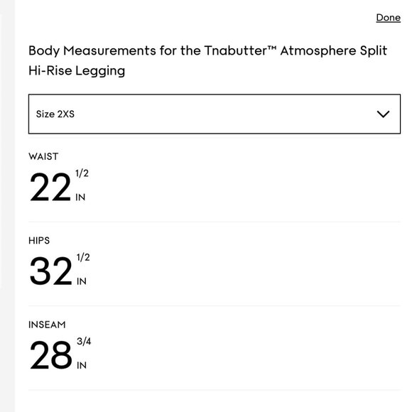 TNA butter atmosphere split hi-rise leggings in sage green - Picture 3 of 6